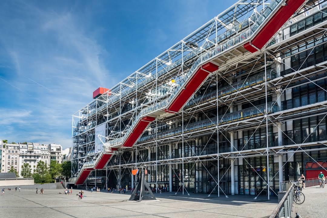 Centre Georges Pompidou